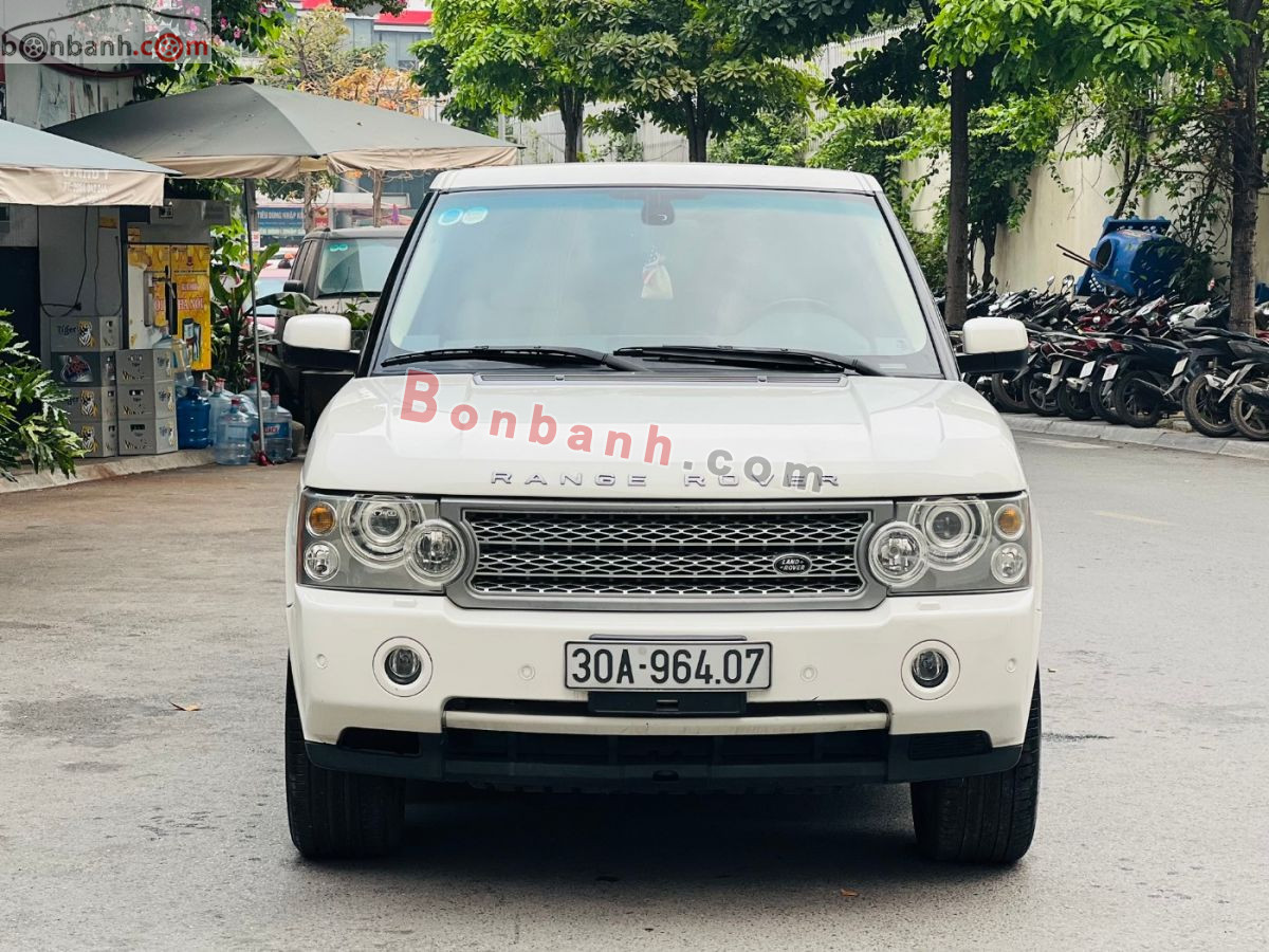 LandRover Range Rover Supercharged 4.2 2007