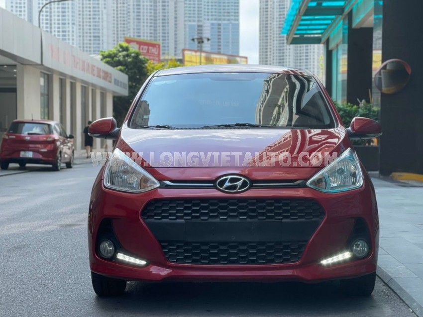 Hyundai i10 Grand 1.2 AT 2018