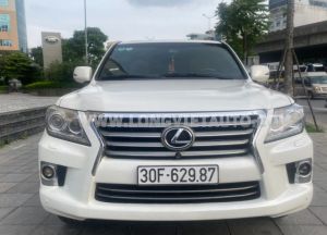 Xe Lexus LX 570 2012