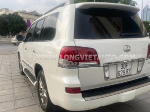 Xe Lexus LX 570 2012