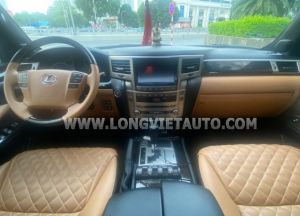 Xe Lexus LX 570 2012