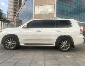 Xe Lexus LX 570 2012