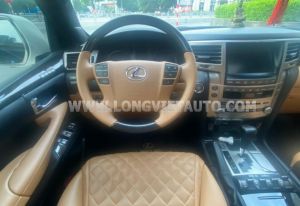 Xe Lexus LX 570 2012