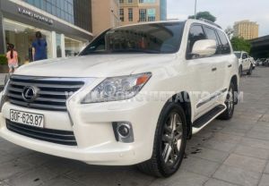 Xe Lexus LX 570 2012