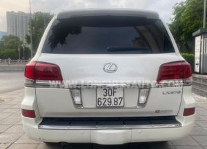 Xe Lexus LX 570 2012