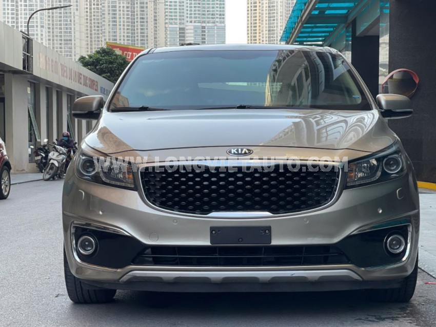 Kia Sedona 3.3L GATH 2016