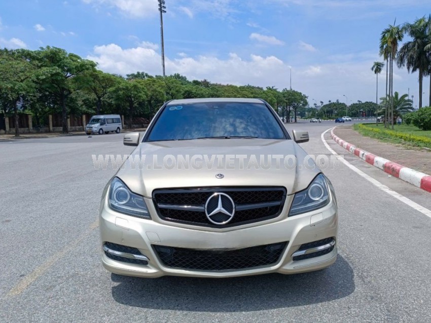 Mercedes Benz C class C250 2012