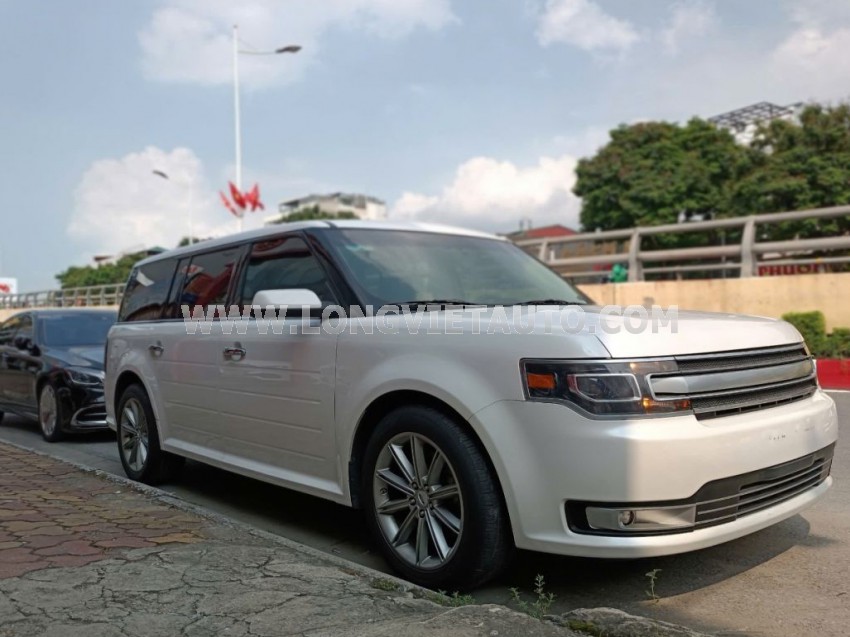 Ford Flex Limited EcoBoost 2014