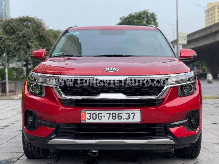 Kia Seltos Luxury 1.4 AT 2020