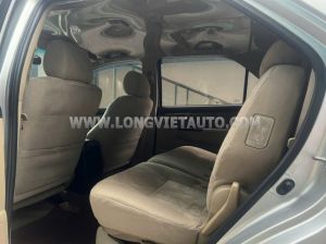 Xe Toyota Fortuner 2.5G 2015