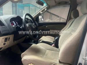 Xe Toyota Fortuner 2.5G 2015