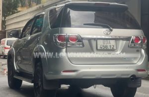 Xe Toyota Fortuner 2.5G 2015