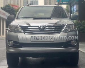 Xe Toyota Fortuner 2.5G 2015