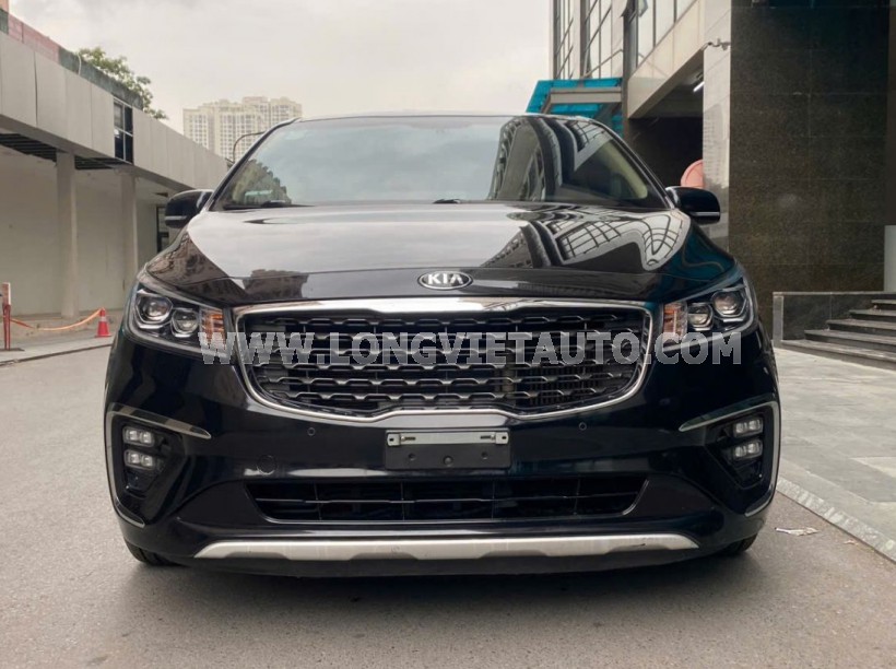 Kia Sedona 2.2 DAT Luxury 2020