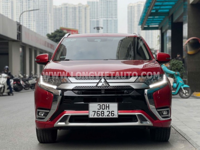 Mitsubishi Outlander Premium 2.0 CVT 2022