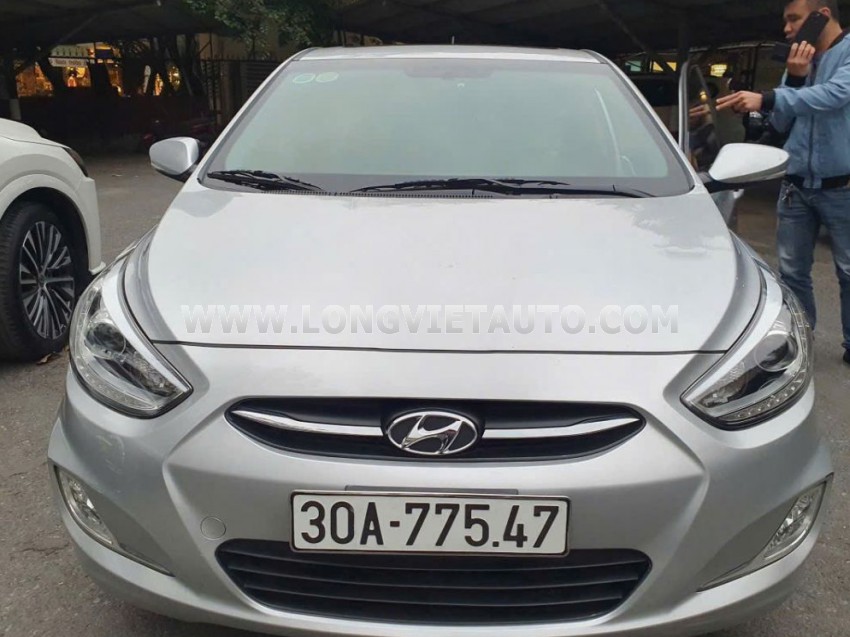 Hyundai Accent 1.4 AT 2015