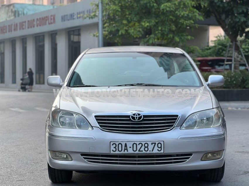 Toyota Camry 2.4G 2003