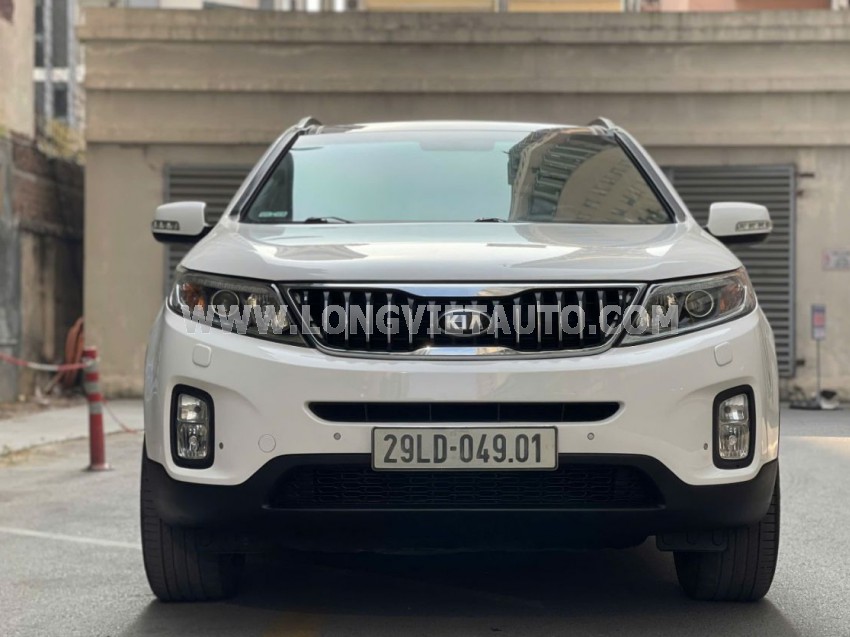 Kia Sorento 2.4 GAT Premium 2021