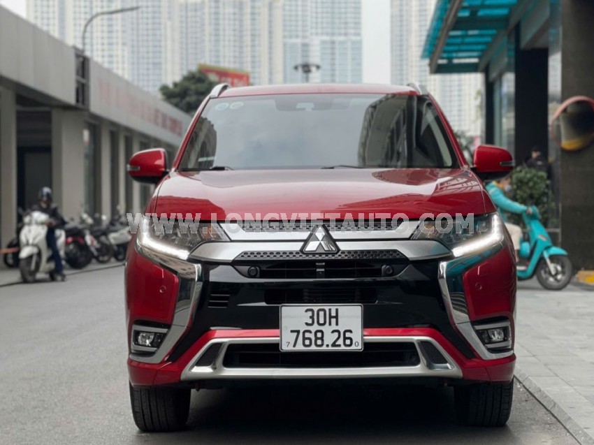 Mitsubishi Outlander Premium 2.0 CVT 2022