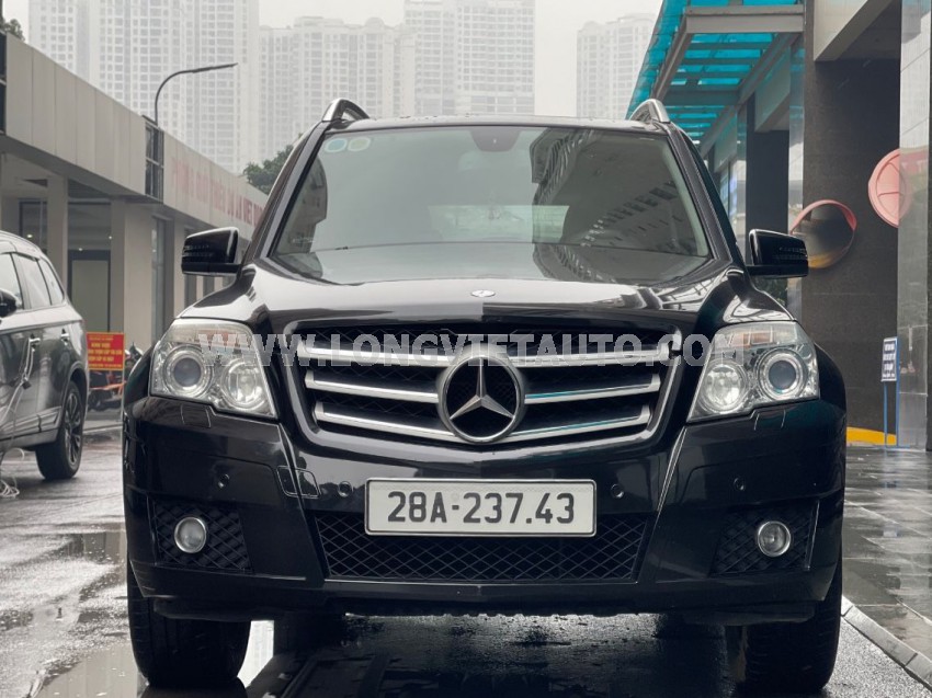 Mercedes Benz GLK Class GLK300 4Matic 2009