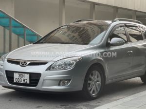 Xe Hyundai i30 CW 1.6 AT 2010