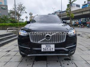 Xe Volvo XC90 T6 2.0 AT 2015