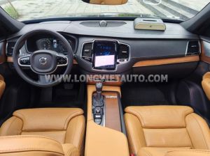 Xe Volvo XC90 T6 2.0 AT 2015