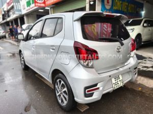 Xe Toyota Wigo 1.2G MT 2018