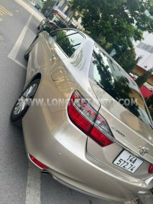 Xe Toyota Camry 2.5Q 2017