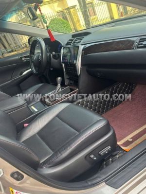 Xe Toyota Camry 2.5Q 2017