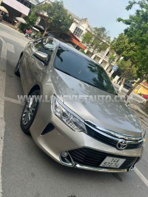 Xe Toyota Camry 2.5Q 2017