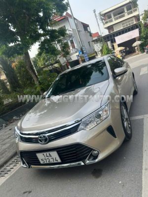 Xe Toyota Camry 2.5Q 2017