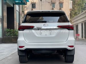 Xe Toyota Fortuner 2.8V 4x4 AT 2021