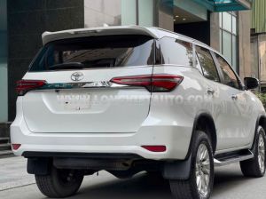Xe Toyota Fortuner 2.8V 4x4 AT 2021