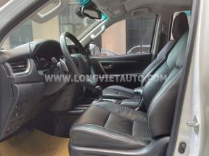 Xe Toyota Fortuner 2.8V 4x4 AT 2021