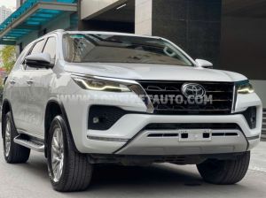 Xe Toyota Fortuner 2.8V 4x4 AT 2021