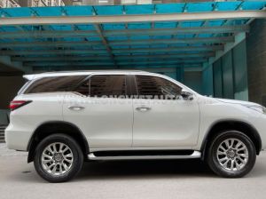 Xe Toyota Fortuner 2.8V 4x4 AT 2021