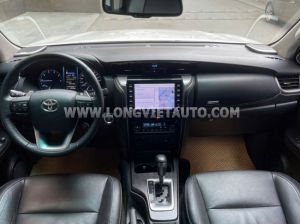 Xe Toyota Fortuner 2.8V 4x4 AT 2021