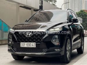 Xe Hyundai SantaFe 2.4L 2019