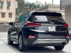 Xe Hyundai SantaFe 2.4L 2019