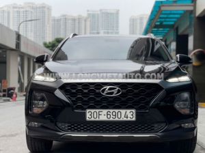 Xe Hyundai SantaFe 2.4L 2019
