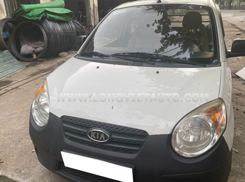 Kia Morning Van 1.0 AT 2009