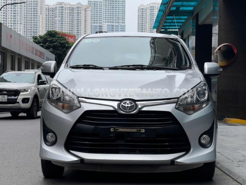 Toyota Wigo 1.2G MT 2018
