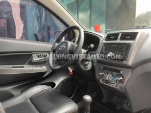 Xe Toyota Wigo 1.2G MT 2018