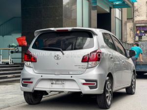 Xe Toyota Wigo 1.2G MT 2018