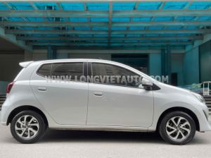 Xe Toyota Wigo 1.2G MT 2018