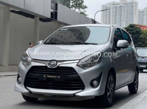 Xe Toyota Wigo 1.2G MT 2018