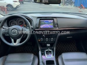 Xe Mazda 6 2.0 AT 2016