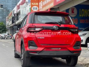 Xe Toyota Raize G 1.0 CVT 2021
