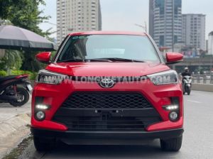 Xe Toyota Raize G 1.0 CVT 2021